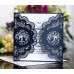 Laser Invitation Card  Wedding Invitations Lovebirds Pattern
